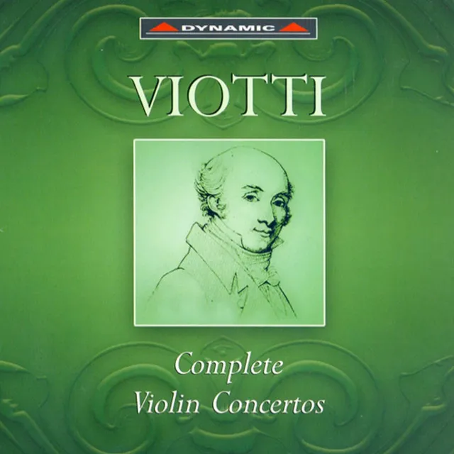 Viotti: Violin Concertos (Complete)