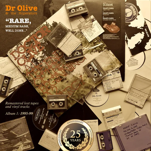 Intuition Outerspace - Remix for Bump & Grind by Dr Olive