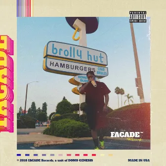 Facade Records - EP by Domo Genesis