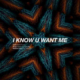 I Know U Want Me by Daniel Fowler