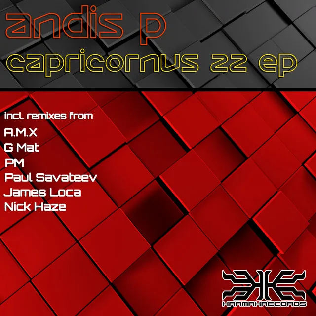 Capricornus 22 - G Mat Remix