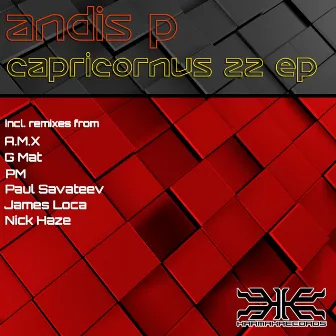 Capricornus 22 by Andis P