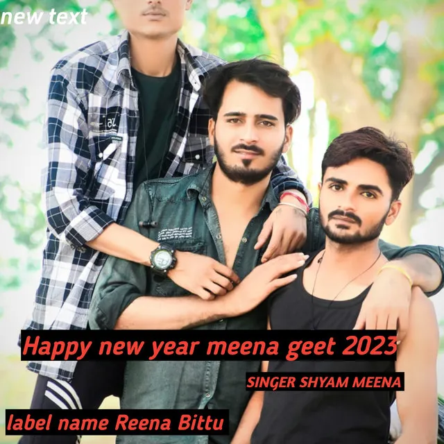 Happy New Year Meena Geet 2023