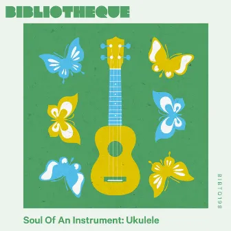 Soul Of An Instrument: Ukulele by George Hollingdrake