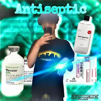 Antiseptic by Toxin Brewer