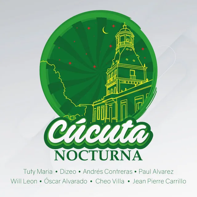 Navidad Cúcuta Nocturna