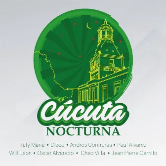 Navidad Cúcuta Nocturna by Andrés Contreras