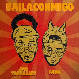 Baila Conmigo by Jan Toussaint