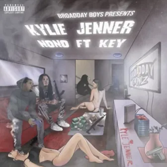 Kyile jenner by NONO