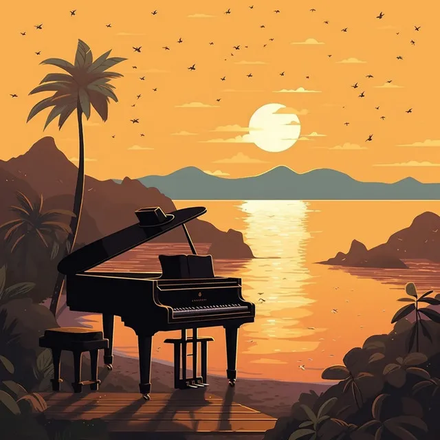 Breezy Summer Piano Tunes