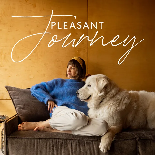 Pleasant Journey: Peaceful Jazz Music for Ending the Week