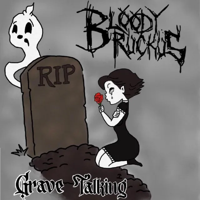 Grave Talking