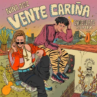 Vente Cariña by El Licenciado