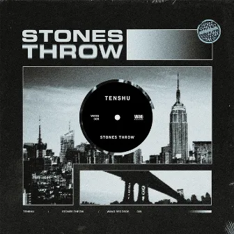 Stones Throw by TENSHU