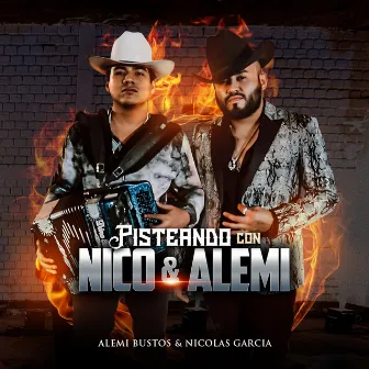 Pisteando con Nico & Alemi by Nicolas Garcia