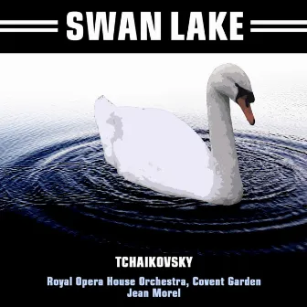 Swan Lake by Unknown Artist