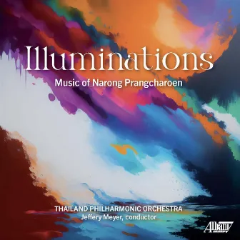 Narong Prangcharoen: Illuminations by Narong Prangcharoen