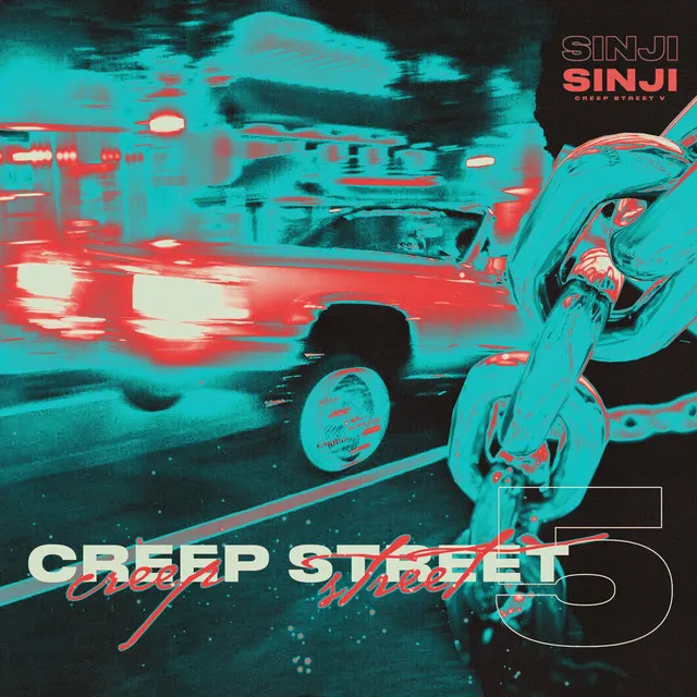 Creep Street 5