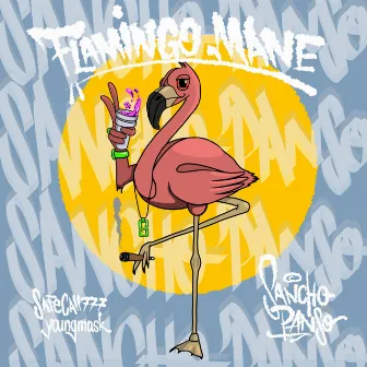 FlamingoMane by Sancho Panso