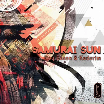 Samurai Sun by Roy Sason