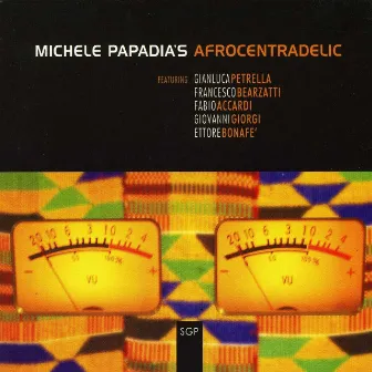 Afrocentradelic by Michele Papadia