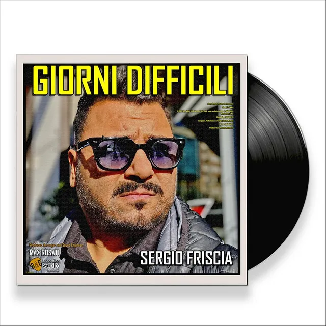 Sergio Friscia