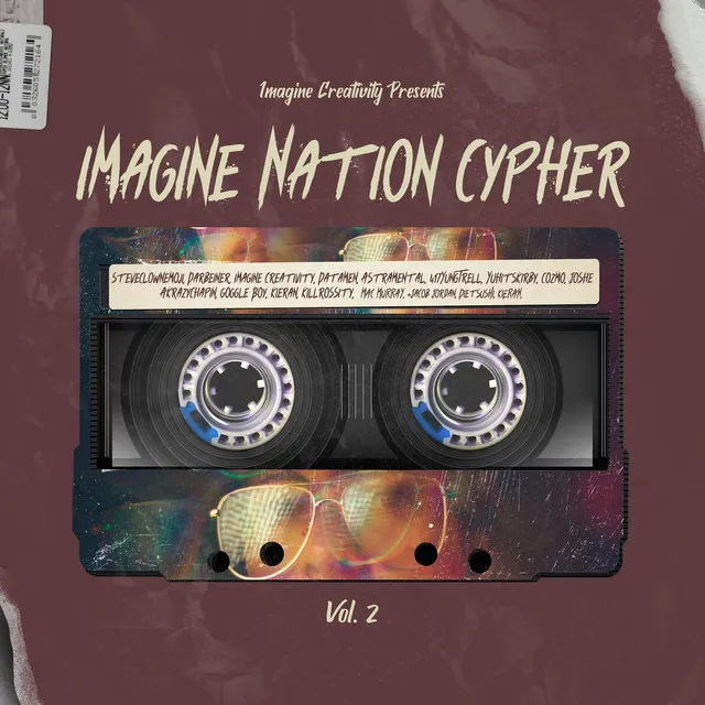 Imagine Nation Cypher, Vol. 2