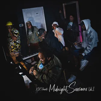 X1X Presents: Midnight Sessions Vol. 1 by X1X