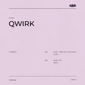 Qwirk For Incurzion: by Qwirk