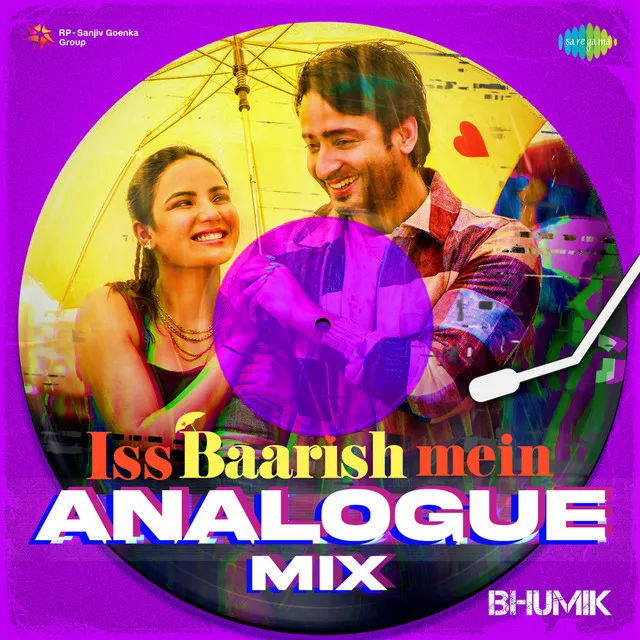 Iss Baarish Mein (Analogue Mix) - Single