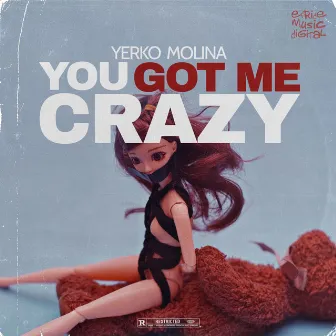 You Got Me Crazy by Yerko Molina