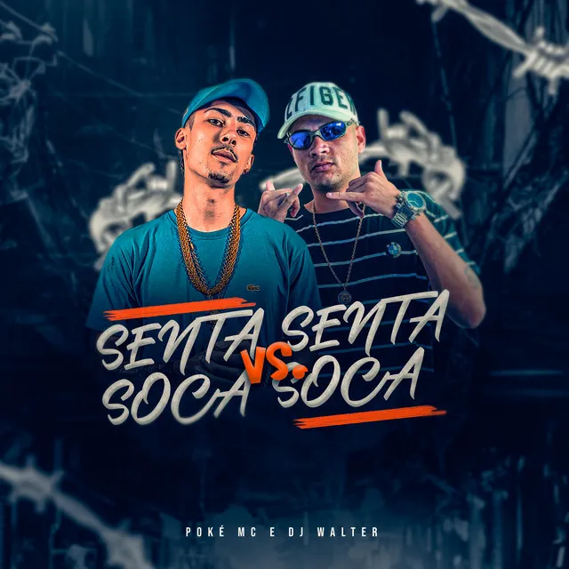 Senta Senta Vs Soca Soca