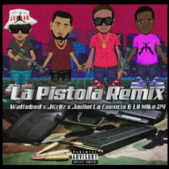 La Pistola 2 (Remix) by waltobed