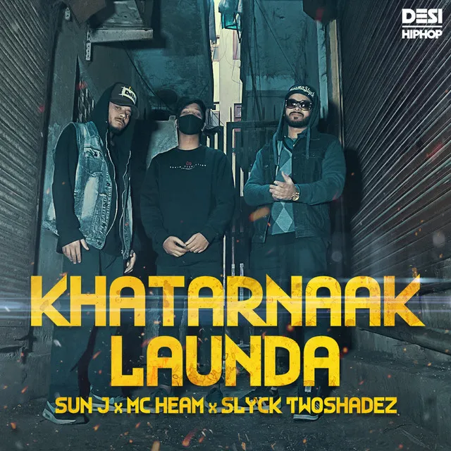 Khatarnaak Launda