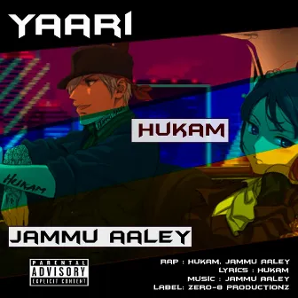 Yaari by Hukam