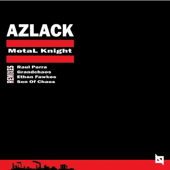 Metal Knight by Azlack