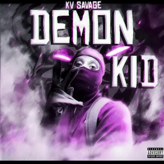 Demon Kid by KV Savage