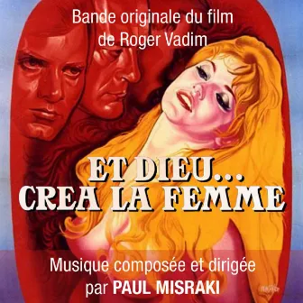 Et Dieu créa la femme (Bande originale du film de Roger Vadim) by Paul Misraki