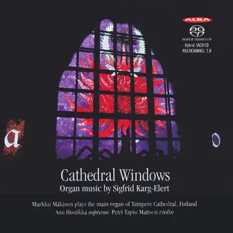 Cathedral Windows by Markku Makinen