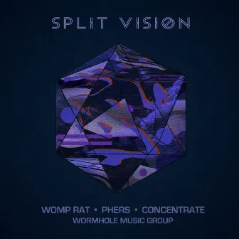 Split Vision EP by Womp Rat