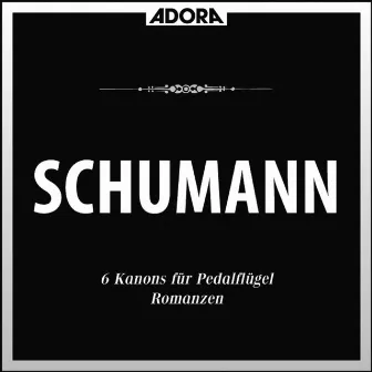 Schumann: Ouvetüre, Op 52 - 6 Kanons, Op. 56 - Romanzen, Op. 28 by Richard Kapp