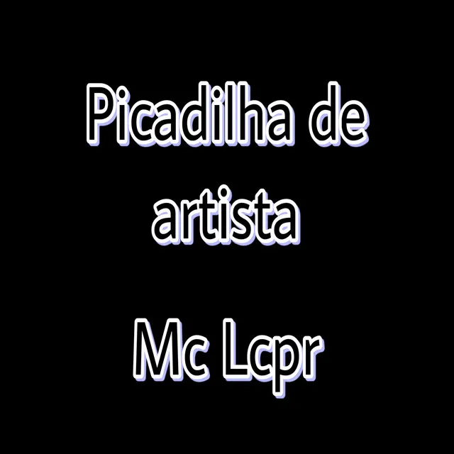 Picadilha de Artista