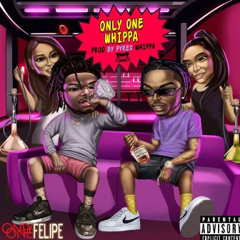 Only One Whippa by Pyrex