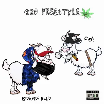 420 Freestyle by CEI