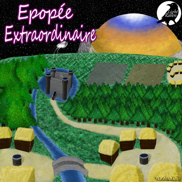 Epopée extraordinaire