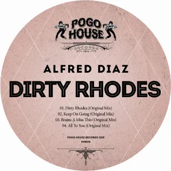 Dirty Rhodes by Alfred Diaz