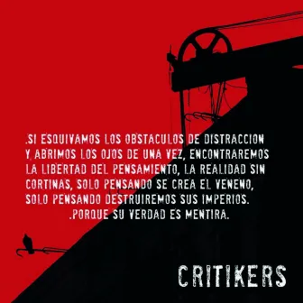 Critikers by Critikers