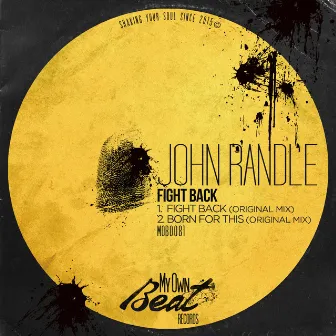 Fight Back by John Randle