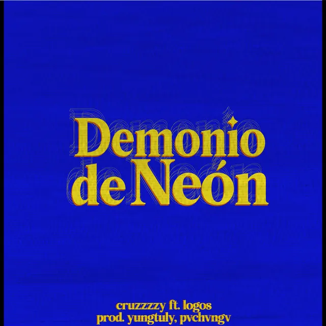 Demonio de Neón