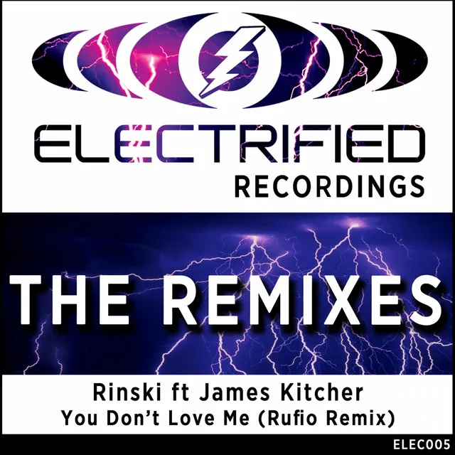 You Don't Love Me - Rufio Remix